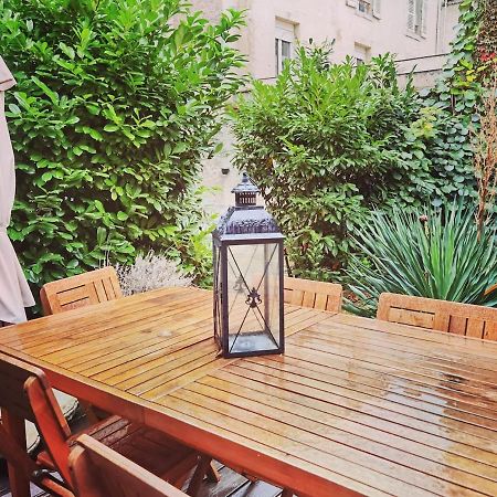 Maison De Ville Avec Terrasse Et Jardin Remeš Exteriér fotografie