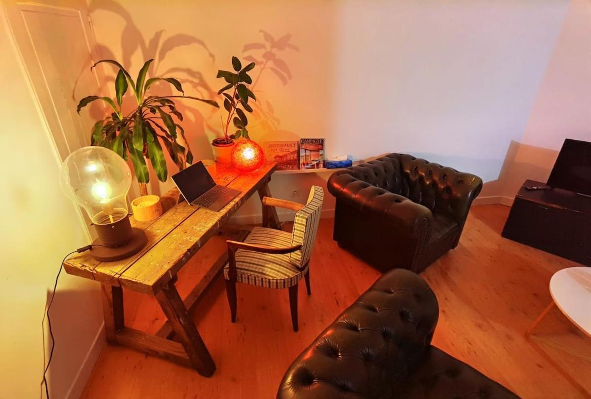 Maison De Ville Avec Terrasse Et Jardin Remeš Exteriér fotografie